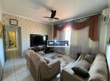 Apartamento · 124m² · 3 Quartos · 2 Vagas · Apartamento em Jardim Paraíso, São Vicente/SP de 124m² 3 quartos à venda por R$ 340.000,00