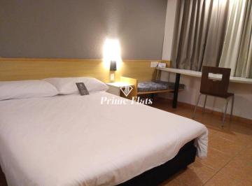Apartamento · 18m² · 1 Quarto · 1 Vaga · Flat em Boqueirão, Santos/SP de 18m² 1 quartos à venda por R$ 170.000,00