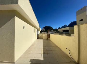 Apartamento · 145m² · 4 Quartos · 2 Vagas · Cobertura em Alto, Teresópolis/RJ de 145m² 4 quartos à venda por R$ 950.000,00