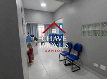Comercial · 90m² · Sala em Centro, Santos/SP de 90m² à venda por R$ 340.000,00