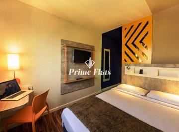 Apartamento de 1 quarto, São Paulo · Flat em República, São Paulo/SP de 13m² 1 quartos à venda por R$ 165.000,00