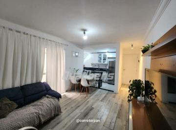 Apartamento · 54m² · 2 Quartos · 1 Vaga · Apartamento em Vila Bocaina, Mauá/SP de 54m² 2 quartos à venda por R$ 295.000,00