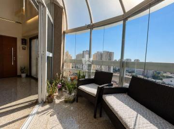Apartamento · 204m² · 4 Quartos · 3 Vagas · Apartamento de 204m² no Condomínio Maximum Place  Tatuapé, São Paulo