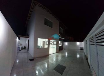 Casa · 75m² · 2 Quartos · 2 Vagas · Casa em Jardim Miramar, Rio das Ostras/RJ de 75m² 2 quartos à venda por R$ 300.000,00