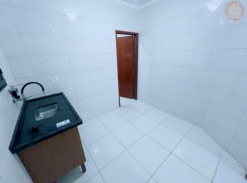 Apartamento · 57m² · 2 Quartos · 1 Vaga · Apartamento em Samambaia, Praia Grande/SP de 57m² 2 quartos à venda por R$ 339.000,00