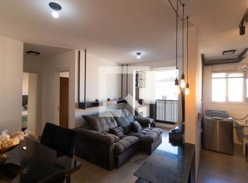 Apartamento · 56m² · 2 Quartos · 1 Vaga · Apartamento à Venda - Bonfim, 2 Quartos, 56 m2