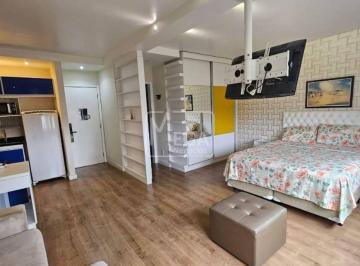 73d36ecaaf51d173f3bd1719faf4c3cad965bcef · Flat com 1 dormitório à venda, 39 m² por R$ 850.000 - Alphaville Industrial - Barueri/SP