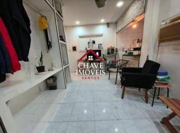 Comercial · 28m² · 1 Quarto · 1 Vaga · Studio em Boqueirão, Santos/SP de 28m² 1 quartos à venda por R$ 290.000,00