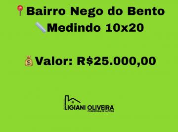 Terreno · 200m² · Terreno em , Novo Progresso/PA de 200m² à venda por R$ 25.000,00