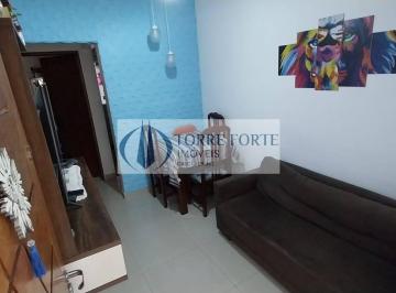 Casa · 45m² · 2 Quartos · 1 Vaga · Casa em Vila Mirim, Praia Grande/SP de 45m² 2 quartos à venda por R$ 320.000,00