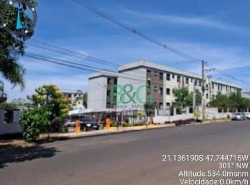 Apartamento · 42m² · 2 Quartos · 1 Vaga · Apartamento em Recanto das Palmeiras, Ribeirão Preto/SP de 42m² 2 quartos à venda por R$ 84.892,14