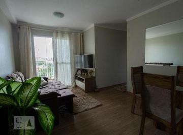 Apartamento · 66m² · 3 Quartos · 1 Vaga · Apartamento à Venda - Jardim Ipaussurama , 3 Quartos, 66 m2