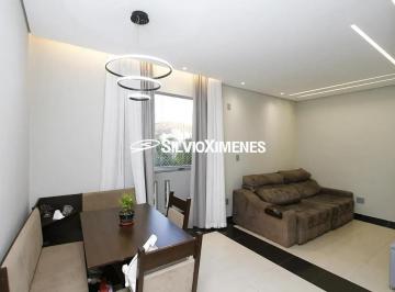 Apartamento · 97m² · 3 Quartos · 1 Vaga · Apartamento com 3 quartos à Venda, Estoril - Belo Horizonte