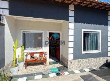 Casa · 80m² · 2 Quartos · 1 Vaga · Casa em Cidade Beira Mar, Rio das Ostras/RJ de 0m² 2 quartos à venda por R$ 320.000,00