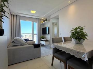 Apartamento · 49m² · 2 Quartos · 1 Vaga · Apartamento em Cariobinha, Americana/SP de 49m² 2 quartos à venda por R$ 290.000,00