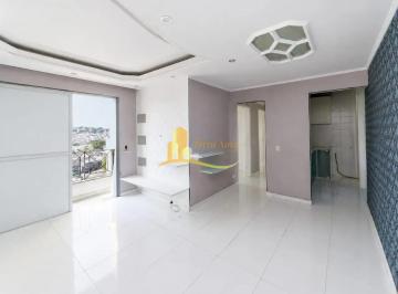Apartamento · 52m² · 2 Quartos · 1 Vaga · Apartamento em Jardim Imperador (Zona Leste), São Paulo/SP de 52m² 2 quartos à venda por R$ 300.000,