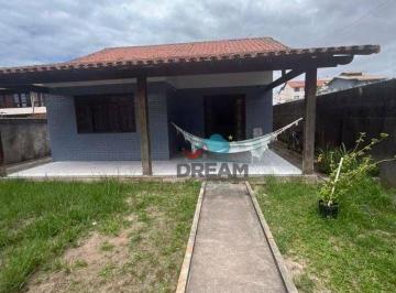 Casa · 108m² · 3 Quartos · 5 Vagas · Casa em Novo Rio das Ostras, Rio das Ostras/RJ de 108m² 3 quartos à venda por R$ 920.000,00