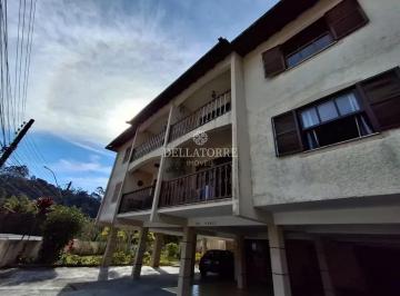 Apartamento · 43m² · 1 Quarto · 1 Vaga · Apartamento em Cascata Guarani, Teresópolis/RJ de 43m² 1 quartos à venda por R$ 260.000,00