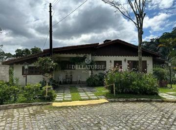 Casa · 132m² · 3 Quartos · 1 Vaga · Casa em Carlos Guinle, Teresópolis/RJ de 132m² 3 quartos à venda por R$ 1.050.000,00
