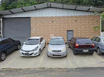 Comercial · 250m² · Galpão em Meudon, Teresópolis/RJ de 250m² para locação R$ 6.000,00/mes