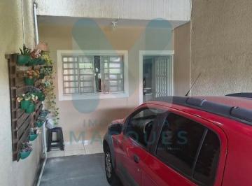 Casa · 140m² · 2 Quartos · 1 Vaga · Sobrado em Parque Residencial Santo André, Caçapava/SP de 140m² 2 quartos à venda por R$ 290.000,00