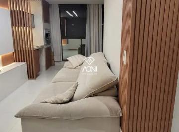 Apartamento · 110m² · 3 Quartos · 2 Vagas · Apartamento à venda em Itapuã, Vila Velha - Porto Das Ondas - 110m²