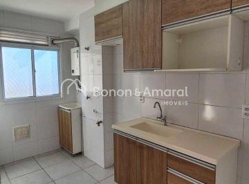 Apartamento · 47m² · 2 Quartos · 1 Vaga · Apartamento em Fundação da Casa Popular, Campinas/SP de 47m² 2 quartos à venda por R$ 325.000,00