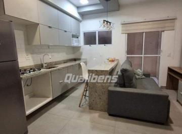 Apartamento · 27m² · 1 Vaga · Apartamento em Vila Bocaina, Mauá/SP de 27m² para locação R$ 2.000,00/mes