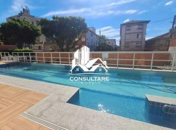 Apartamento · 87m² · 3 Quartos · 2 Vagas · Apartamento em Macuco, Santos/SP de 87m² 3 quartos para locação R$ 5.600,00/mes
