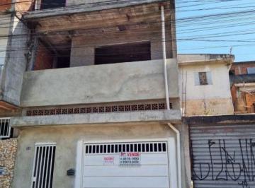 Casa · 187m² · 2 Quartos · 2 Vagas · Sobrado em Jardim Nova Coimbra, Cotia/SP de 187m² 2 quartos à venda por R$ 318.000,00