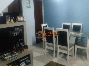 Casa · 68m² · 2 Quartos · 2 Vagas · Casa em Centro, Guarulhos/SP de 68m² 2 quartos à venda por R$ 309.000,00