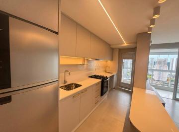 Apartamento · 90m² · 3 Quartos · 2 Vagas · Apartamento em Praia Brava, Itajaí/SC de 90m² 3 quartos para locação R$ 6.800,00/mes