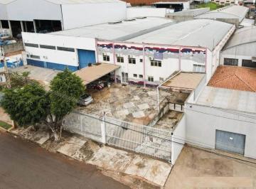 Comercial · 973m² · Barracão em Parque Comercial Quati, Londrina/PR de 973m² para locação R$ 20.000,00/mes