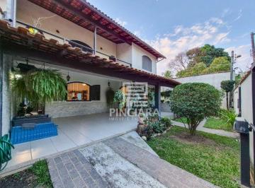Casa · 400m² · 6 Quartos · 2 Vagas · Casa em Badu, Niterói/RJ de 400m² 6 quartos à venda por R$ 1.190.000,00