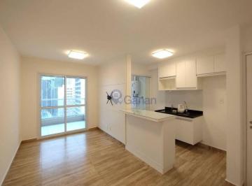 Apartamento · 57m² · 2 Quartos · 1 Vaga · Apartamento em Jardim Paulistano, São Paulo/SP de 57m² 2 quartos para locação R$ 7.800,00/mes