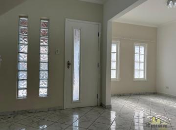 Casa · 4 Quartos · 1 Vaga · Sobrado em Jardim Santa Maria, Jacareí/SP de 0m² 4 quartos para locação R$ 3.700,00/mes