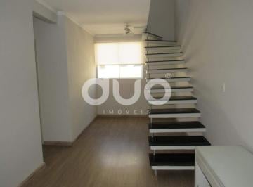 Apartamento · 108m² · 2 Quartos · 2 Vagas · Cobertura em Jardim Elite, Piracicaba/SP de 108m² 2 quartos à venda por R$ 309.000,00