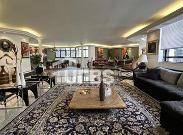 Apartamento · 470m² · 4 Quartos · 4 Vagas · Apartamento 4 Suítes - Setor Oeste - 4 vagas individuais e Escaninho