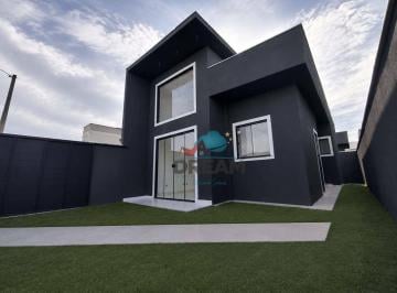 Casa · 72m² · 2 Quartos · 1 Vaga · Casa em Enseada das Gaivotas, Rio das Ostras/RJ de 72m² 2 quartos à venda por R$ 300.000,00