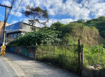 Terreno · 567m² · Terreno em Alto, Teresópolis/RJ de 567m² à venda por R$ 980.000,00