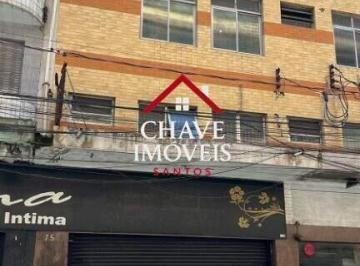 Comercial · 72m² · Predio em Centro, Santos/SP de 72m² à venda por R$ 1.200.000,00