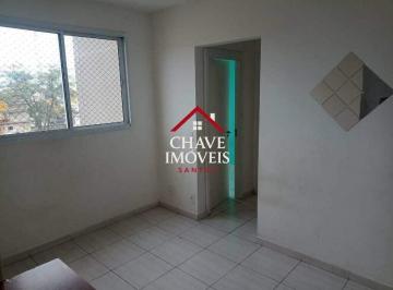 Apartamento · 39m² · 2 Quartos · Apartamento em Castelo, Santos/SP de 39m² 2 quartos à venda por R$ 235.000,00