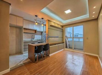 Apartamento · 49m² · 2 Quartos · 1 Vaga · Apartamento à Venda ou Aluguel com 2 dormitórios no Vila Rosa, Novo Hamburgo