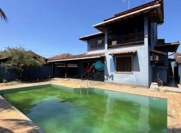 Casa · 241m² · 5 Quartos · 4 Vagas · Casa em Terra Firme, Rio das Ostras/RJ de 241m² 5 quartos à venda por R$ 950.000,00