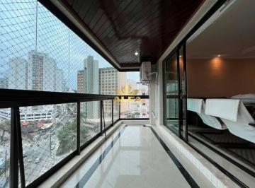 Apartamento · 150m² · 4 Quartos · 2 Vagas · Apartamento em Vila Alzira, Guarujá/SP de 150m² 4 quartos à venda por R$ 900.000,00