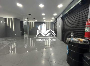 Comercial · 100m² · Ponto em Jardim Independência, São Vicente/SP de 100m² para locação R$ 4.600,00/mes