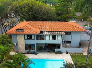Casa · 420m² · 5 Quartos · 6 Vagas · Casa em Alto de Pinheiros, São Paulo/SP de 420m² 5 quartos para locação R$ 16.000,00/mes