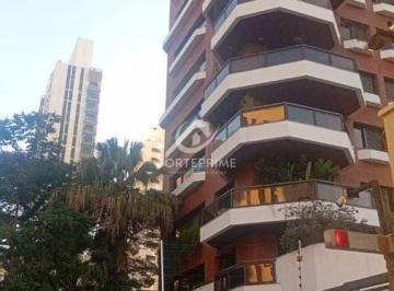 Apartamento · 208m² · 4 Quartos · 3 Vagas · Apartamento com 4 quartos à Venda, Brooklin Paulista - São Paulo