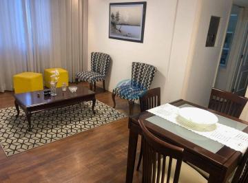 Apartamento · 87m² · 3 Quartos · 1 Vaga · Apartamento em Moema, São Paulo/SP de 87m² 3 quartos para locação R$ 6.000,00/mes