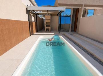 Casa · 105m² · 3 Quartos · 1 Vaga · Casa em Ouro Verde, Rio das Ostras/RJ de 105m² 3 quartos à venda por R$ 920.000,00